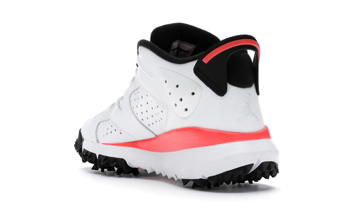 Jordan 6 Retro Golf Cleat Infrared - vue secondaire B