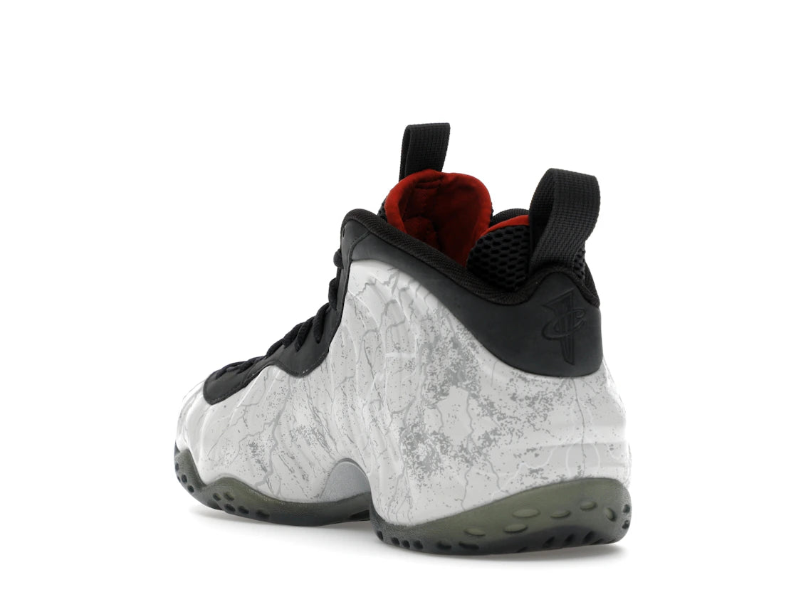 Nike Air Foamposite One Tekken 8 Jin Kazama - vue secondaire B