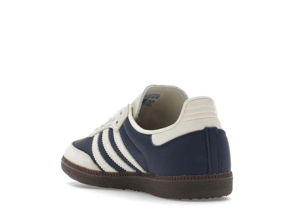adidas Samba OG Night Indigo Crew White (Women's) - vue secondaire B