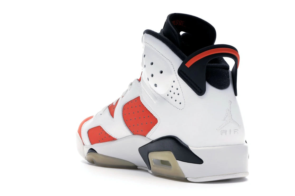 Jordan 6 Retro Gatorade Like Mike White - vue secondaire B