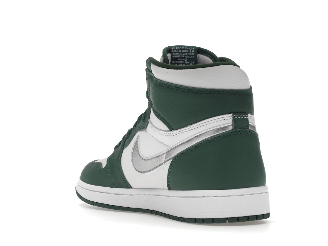Jordan 1 Retro High OG Gorge Green - vue secondaire B