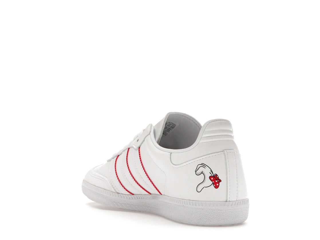 adidas Samba Vegan Disney Minnie - vue secondaire B
