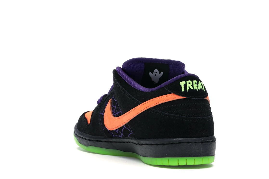 Nike SB Dunk Low Night of Mischief Halloween - vue secondaire B
