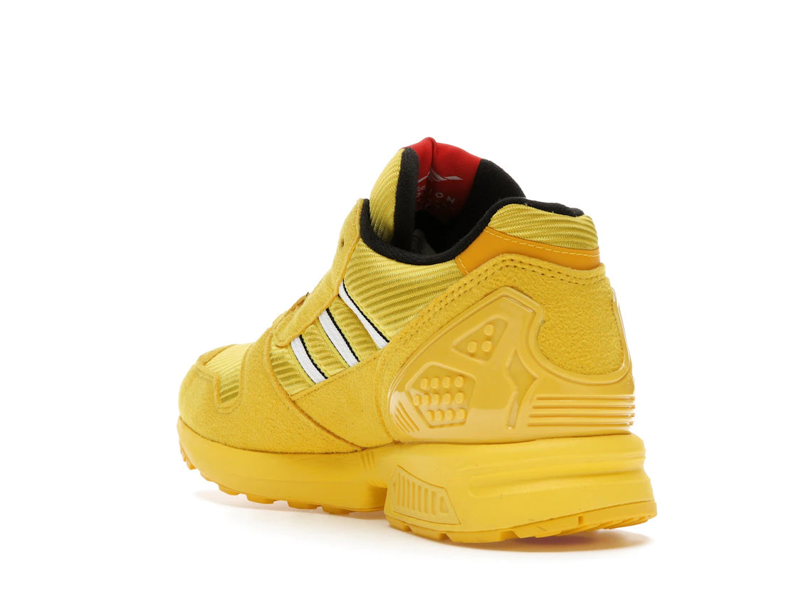 adidas ZX 8000 LEGO Color Pack Yellow - vue secondaire B