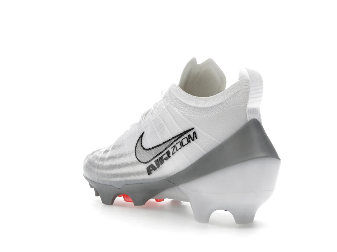 Nike Zoom Air Vapor Elite 1 White Summit White Bright Crimson Metallic Silver - vue secondaire B