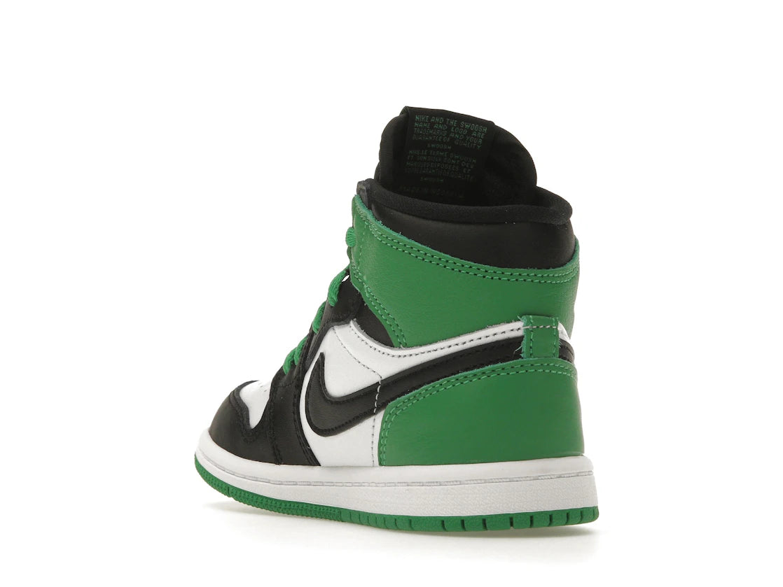 Jordan 1 Retro High OG Lucky Green (TD) - vue secondaire B