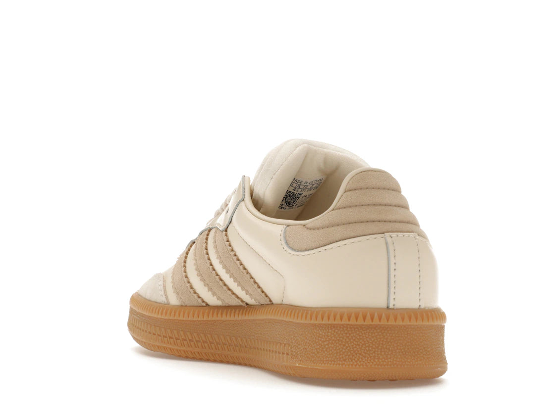 adidas Samba XLG Magic Beige Gum - vue secondaire B