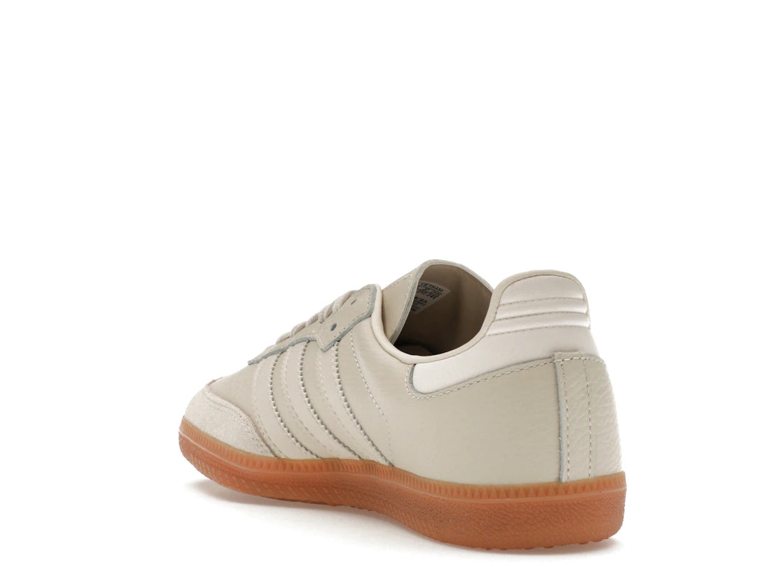 adidas Samba OG Aluminum Gum (Women's) - vue secondaire B