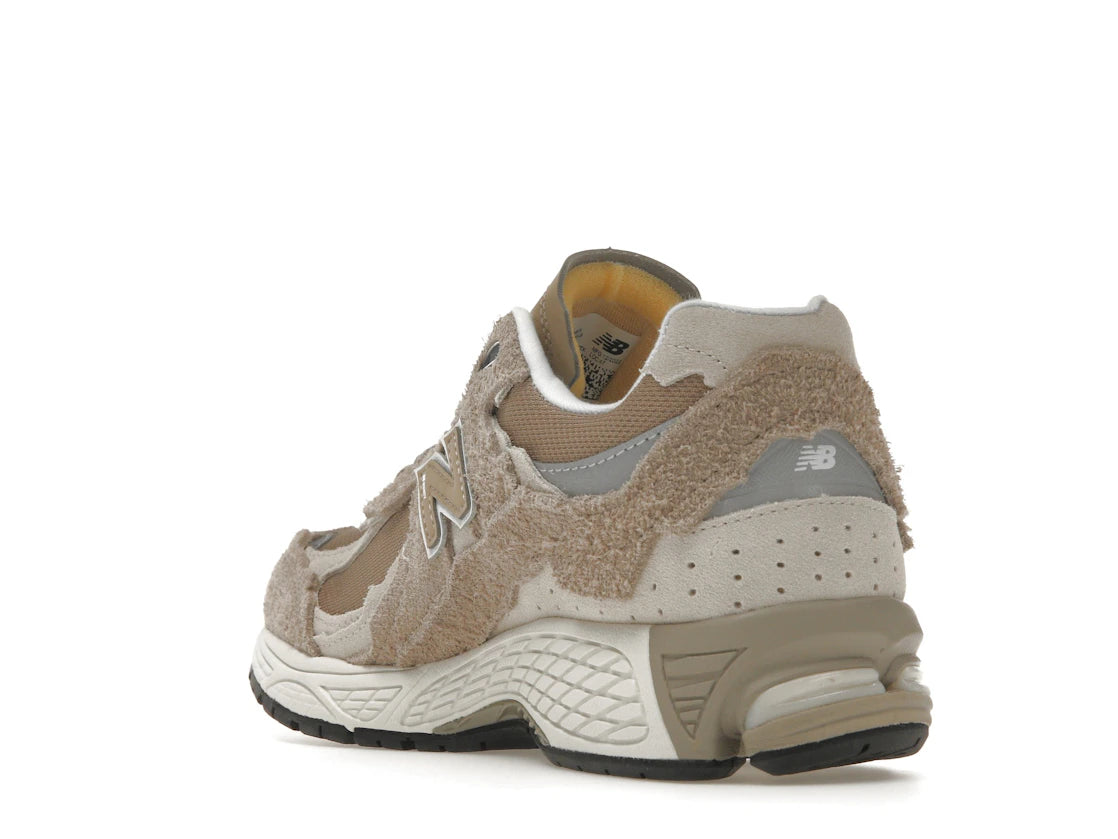 New Balance 2002R Schutzpaket Driftwood - vue secondaire B