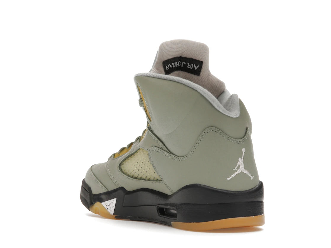 Jordan 5 Retro Jade Horizon - vue secondaire B