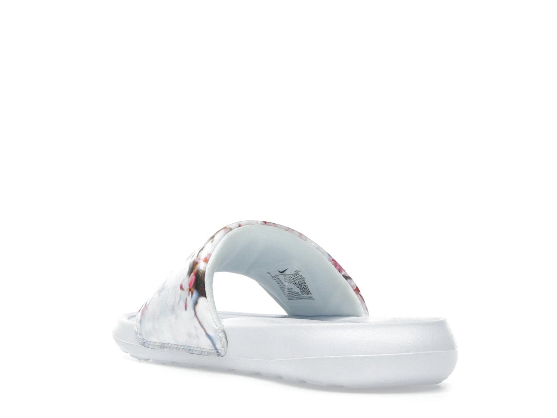 Nike Victori One Slide White (Women's) - vue secondaire B