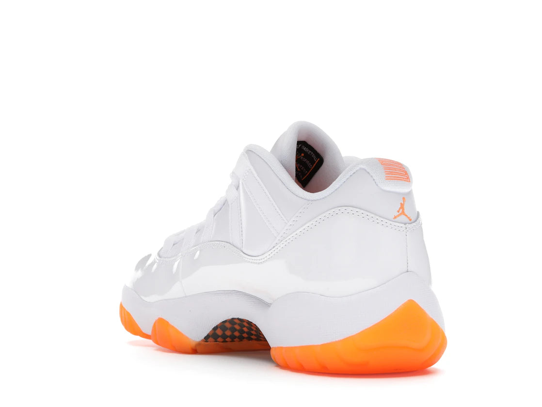 Jordan 11 Retro Low Citrus (2021) (Women's) - vue secondaire B