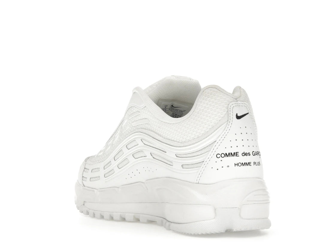 Nike Air Max TL 2.5 Comme des Garcons Herren Plus Weiß - vue secondaire B