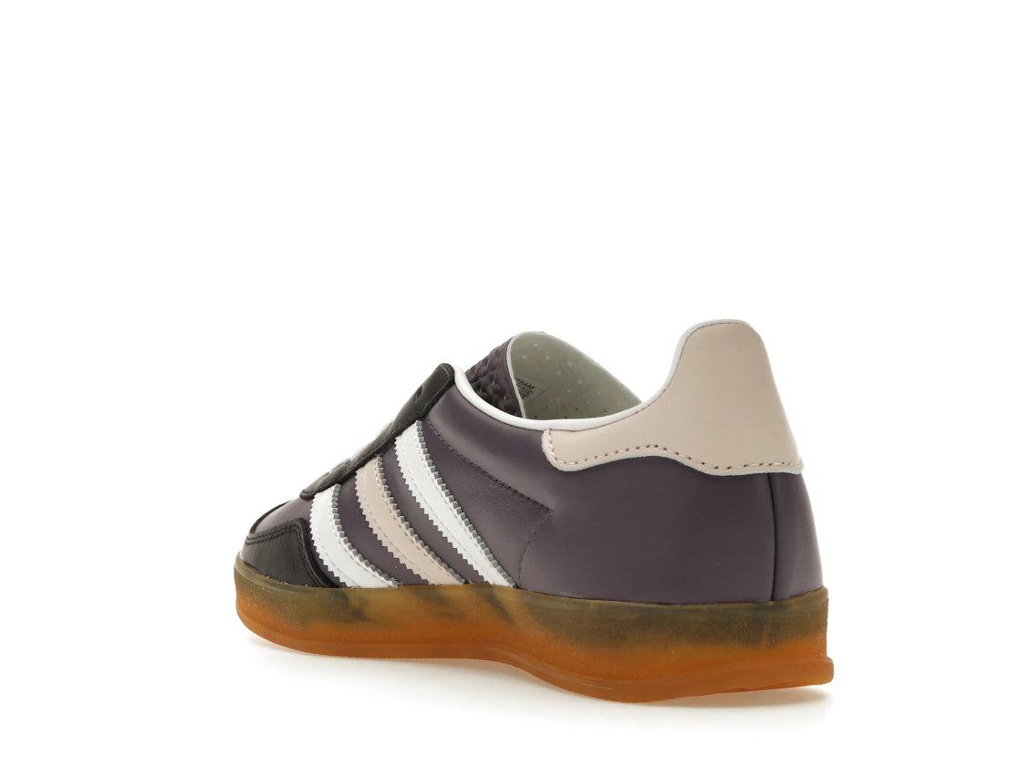 adidas Gazelle Indoor Shadow Violet Wonder Quartz (Damen) - vue secondaire B