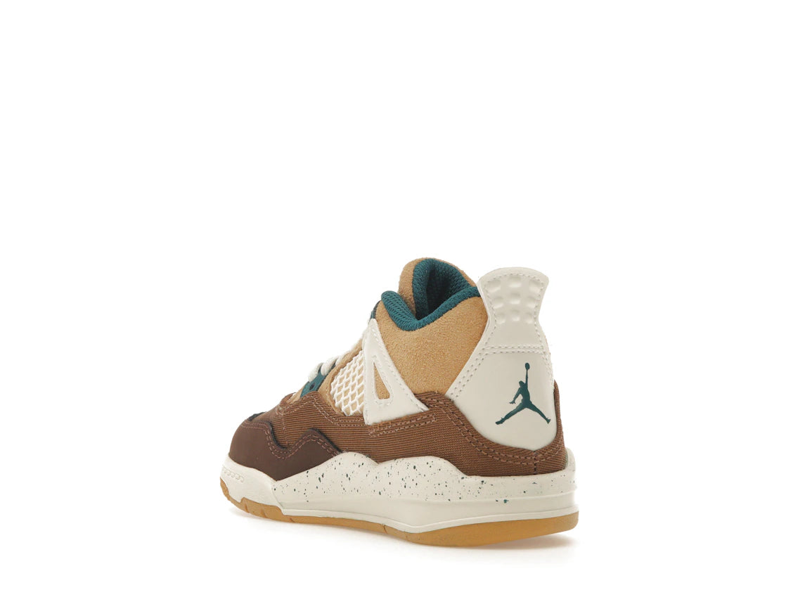 Jordan 4 Retro Cacao Wow (PS) - vue secondaire B