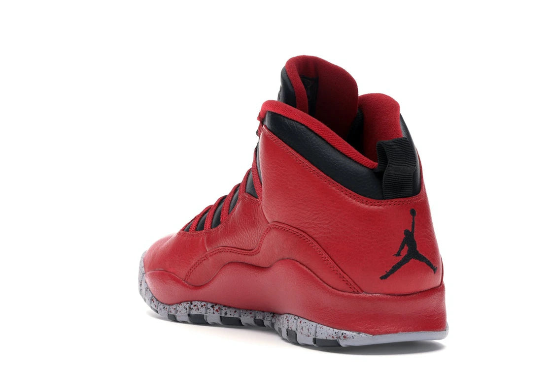 Jordan 10 Retro Bulls Over Broadway - vue secondaire B