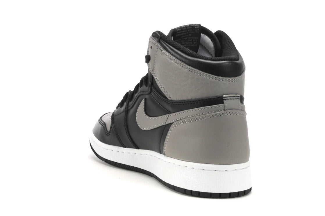 Jordan 1 Retro High Shadow (2018) (GS) - vue secondaire B