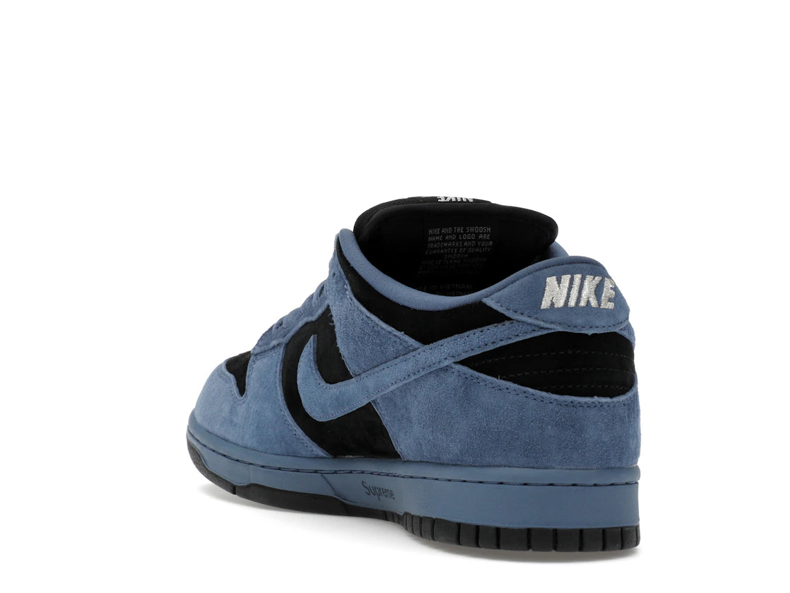 Nike SB Dunk Low Supreme 94 Ocean Fog - vue secondaire B