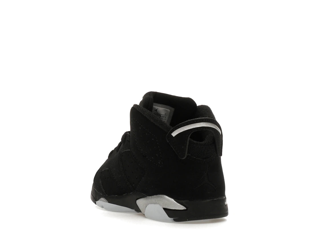 Jordan 6 Retro Chrome (TD) - vue secondaire B
