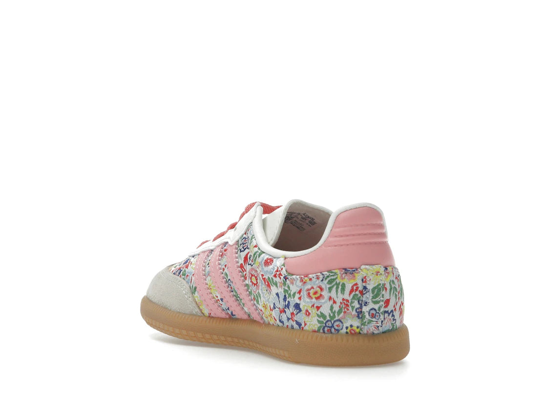 adidas Samba OG Liberty London Floral Embroidery (TD) - vue secondaire B