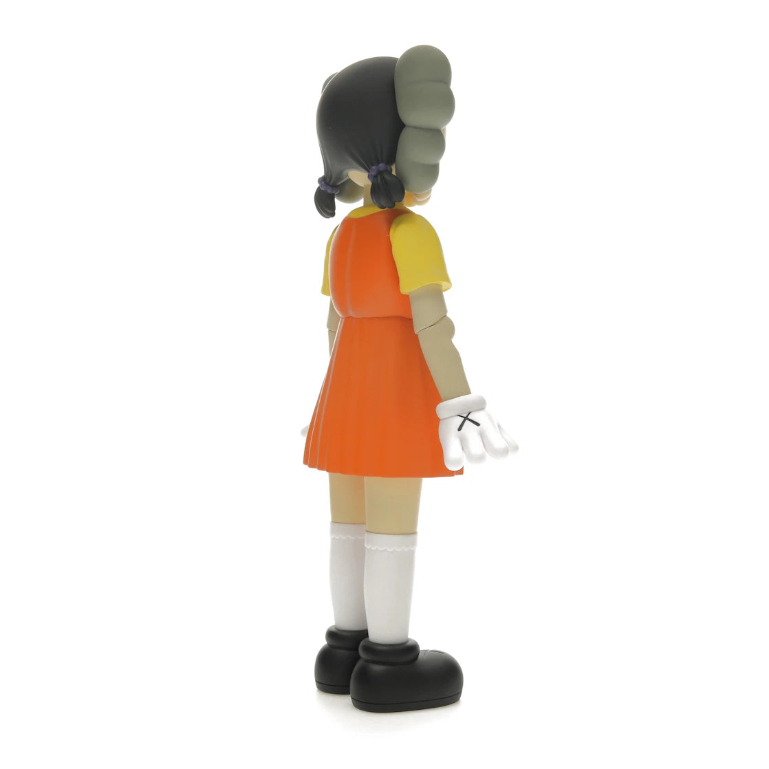 KAWS Young-Hee Vinyl Figure Colored - vue secondaire B