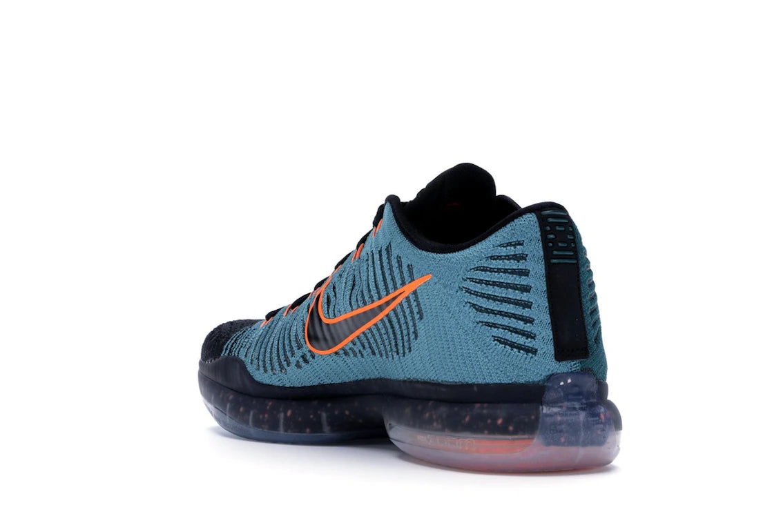 Nike Kobe 10 Elite Low Drill Sergeant - vue secondaire B