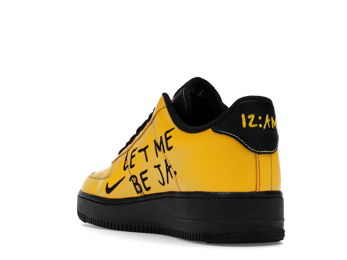 Nike Air Force 1 Low Ja Morant Let Me Be Ja - vue secondaire B