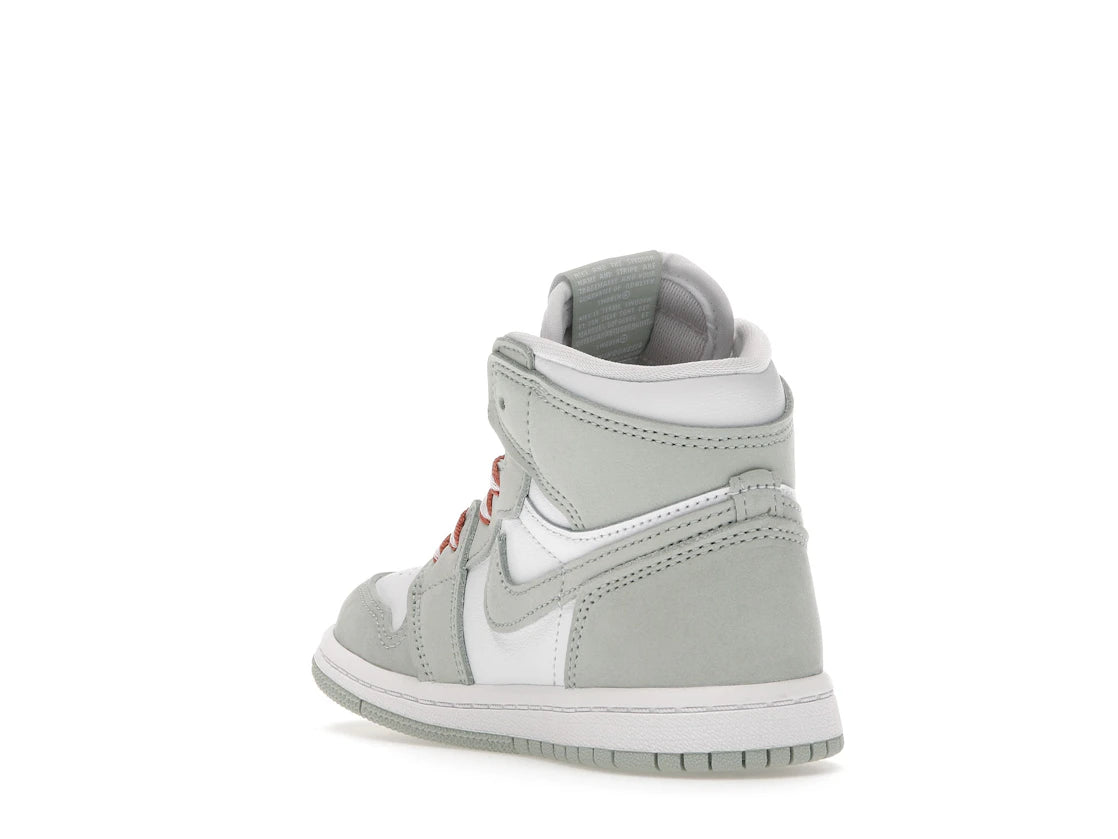 Jordan 1 Retro High OG Seafoam (TD) - vue secondaire B