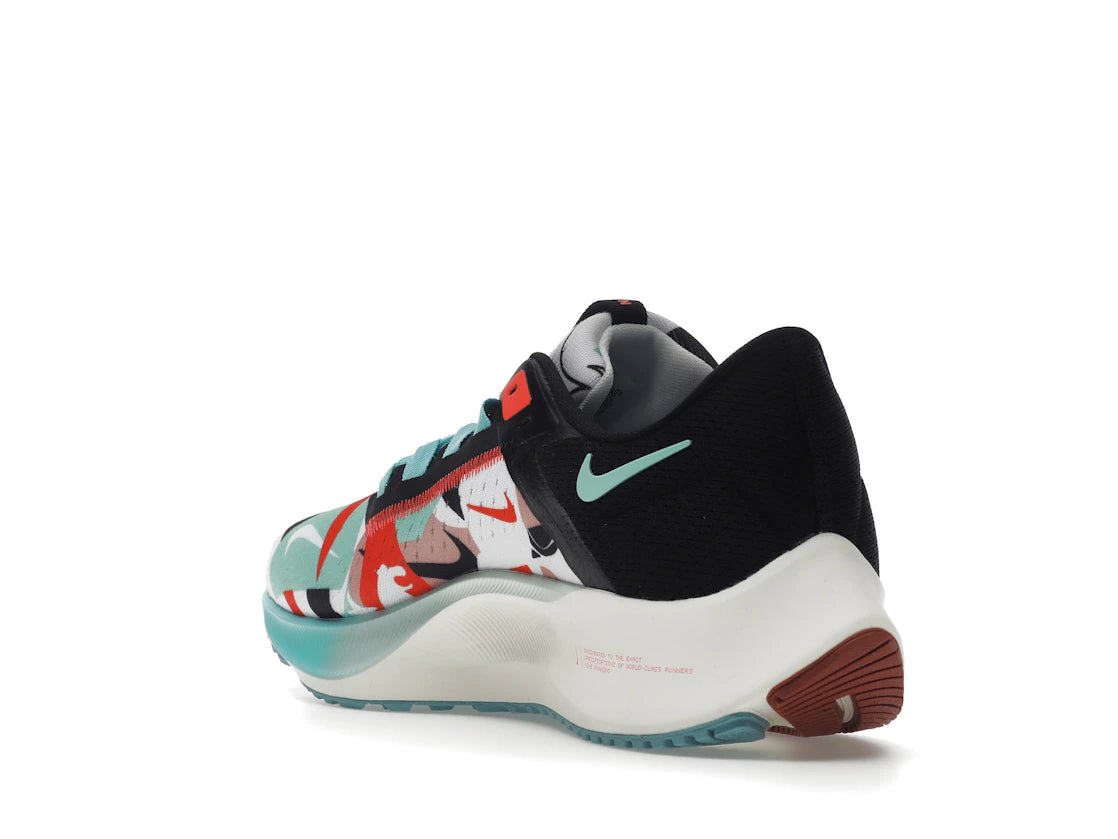 Nike Air Zoom Pegasus 38 Tokyo - vue secondaire B