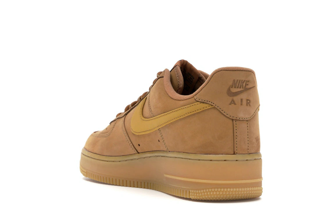 Nike Air Force 1 Low Flax Wheat - vue secondaire B