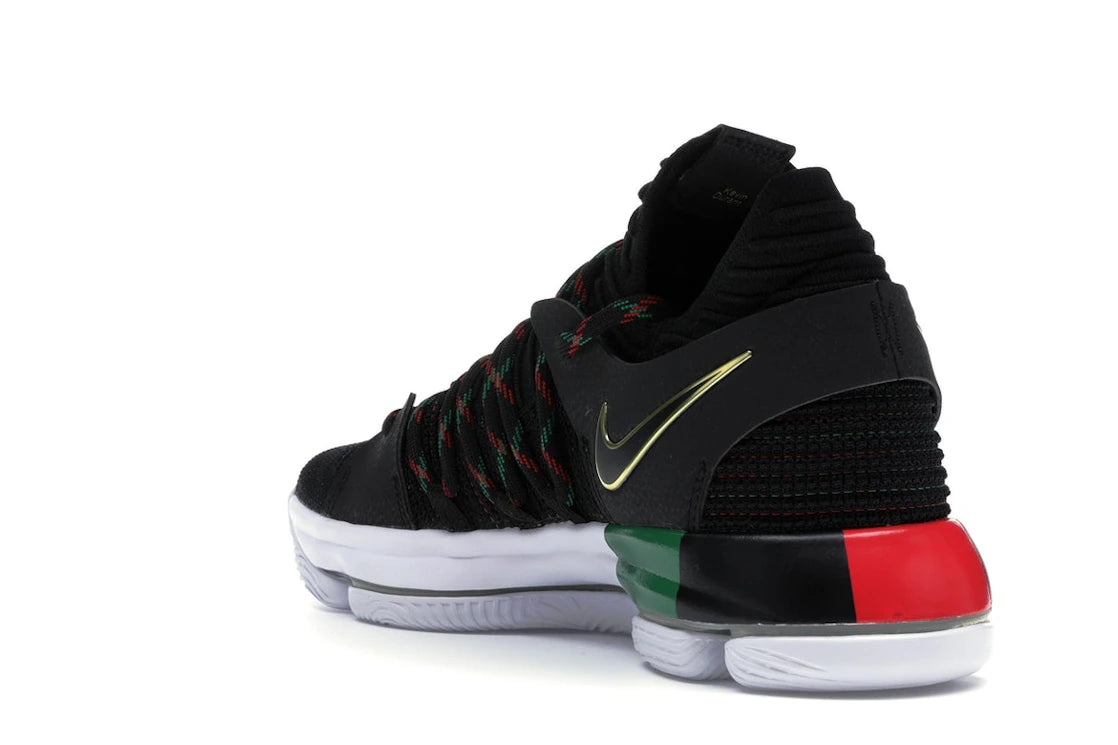 Nike KD 10 Black History Month (2018) - vue secondaire B