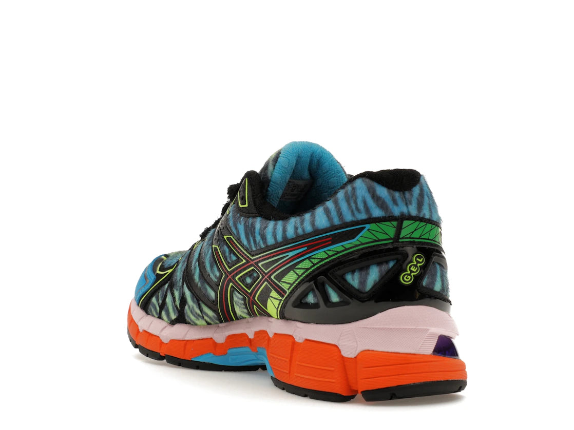 ASICS Gel-Kayano 20 KENZO Digital Aqua - vue secondaire B