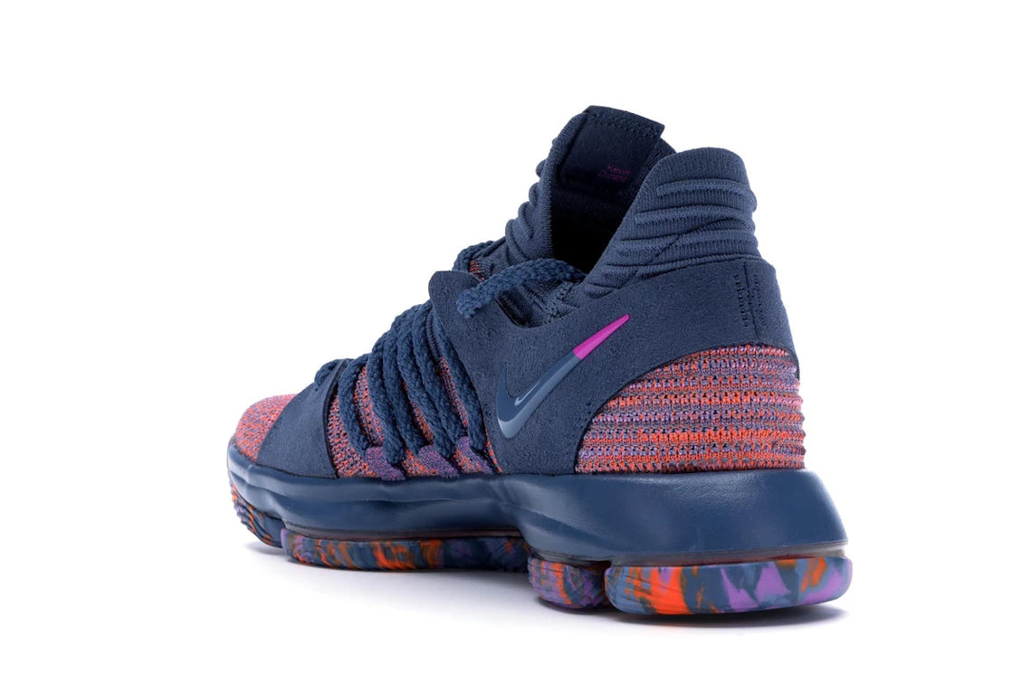 Nike KD 10 All-Star (2018) - vue secondaire B