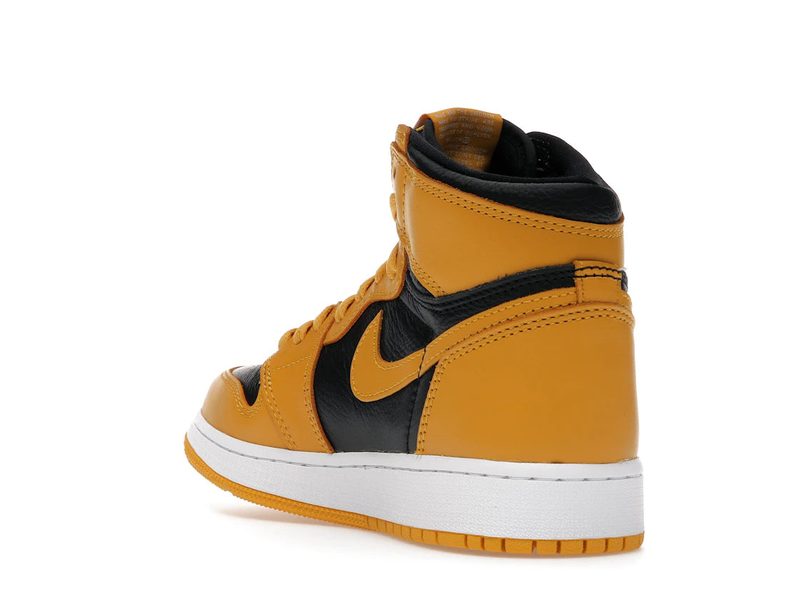 Jordan 1 Retro High OG Pollen (GS) - vue secondaire B