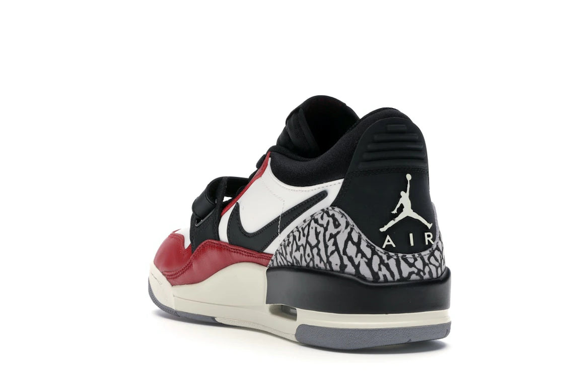 Jordan Legacy 312 Low Chicago - vue secondaire B