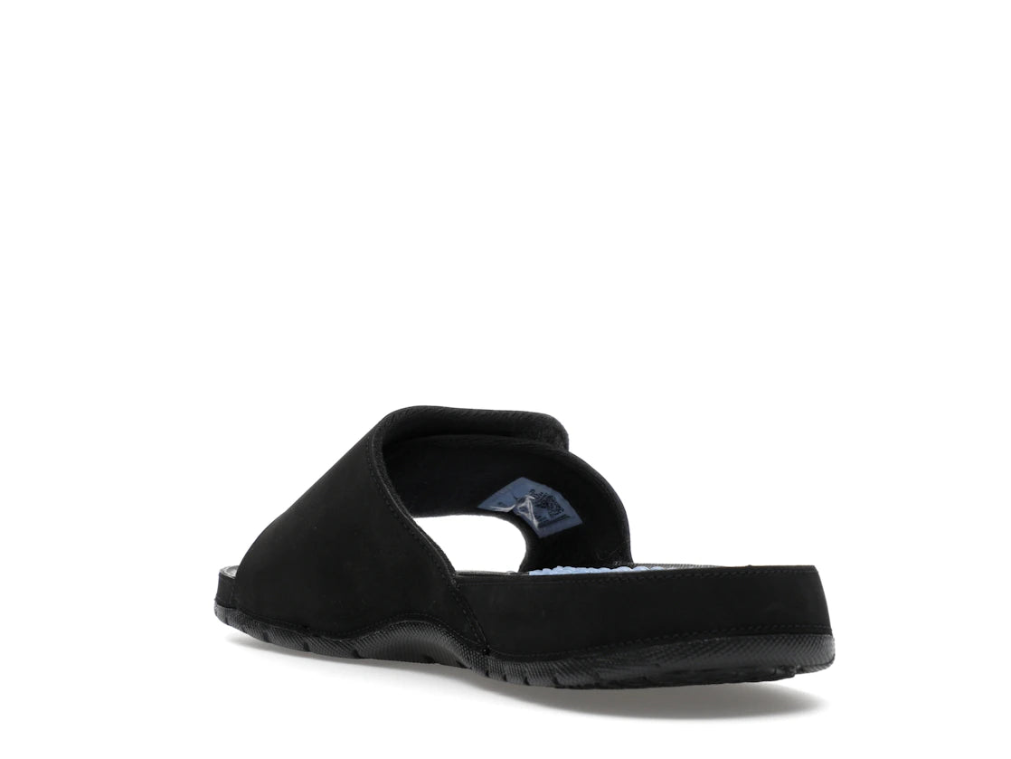 Jordan Hydro 5 Slide Schwarz Metallic - vue secondaire B