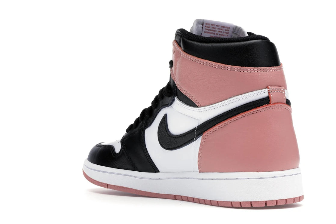 Jordan 1 Retro High Rust Pink - vue secondaire B