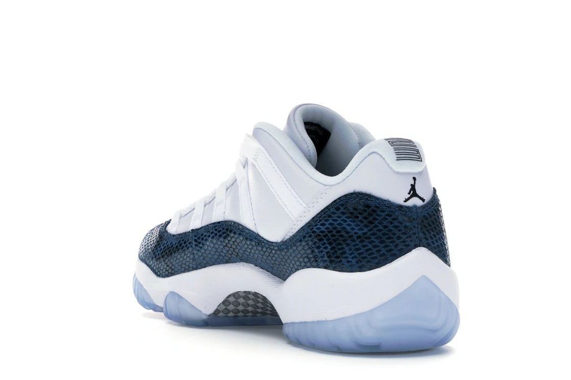 Jordan 11 Retro Low Snake Navy (2019) - vue secondaire B