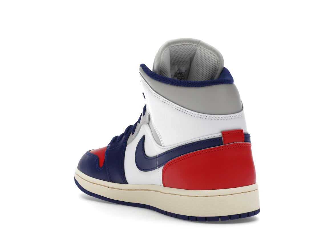 Jordan 1 Mid Rare Air - vue secondaire B