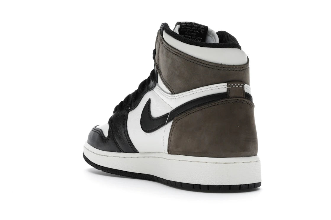 Jordan 1 Retro High Dark Mocha (GS) - vue secondaire B