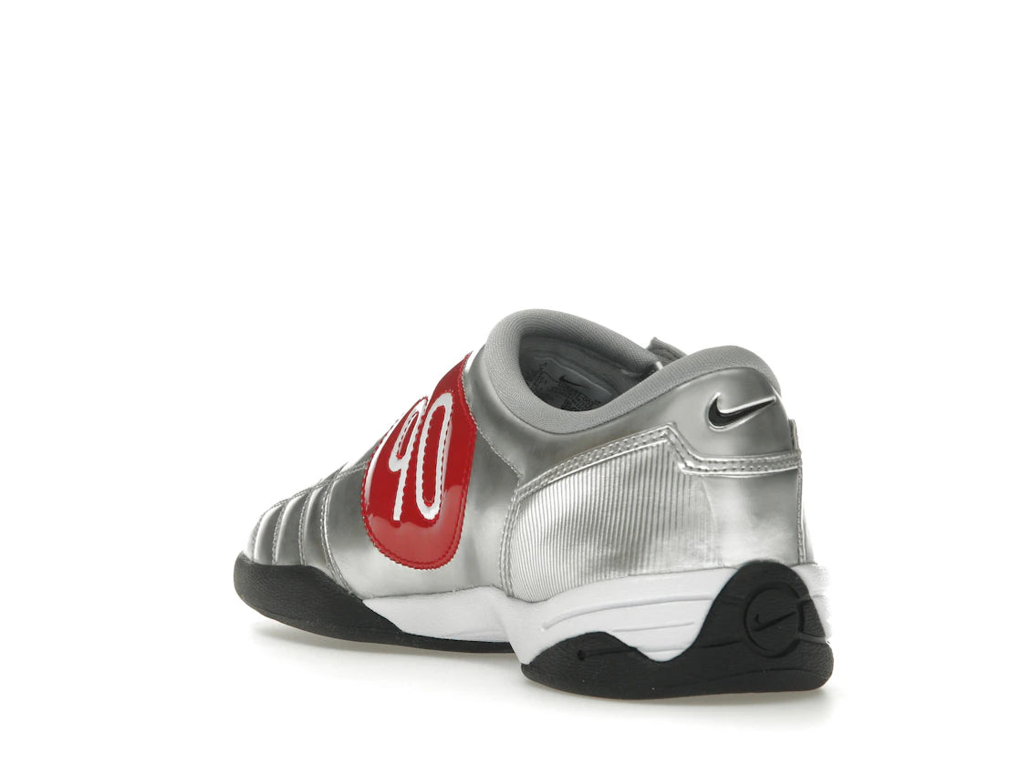 Nike Total 90 3 SP Metallic Silber Schwarz - vue secondaire B