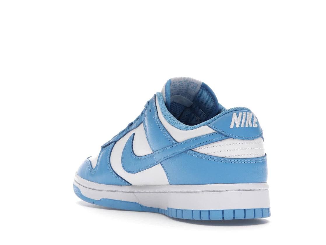 Nike Dunk Low UNC (2021) - vue secondaire B
