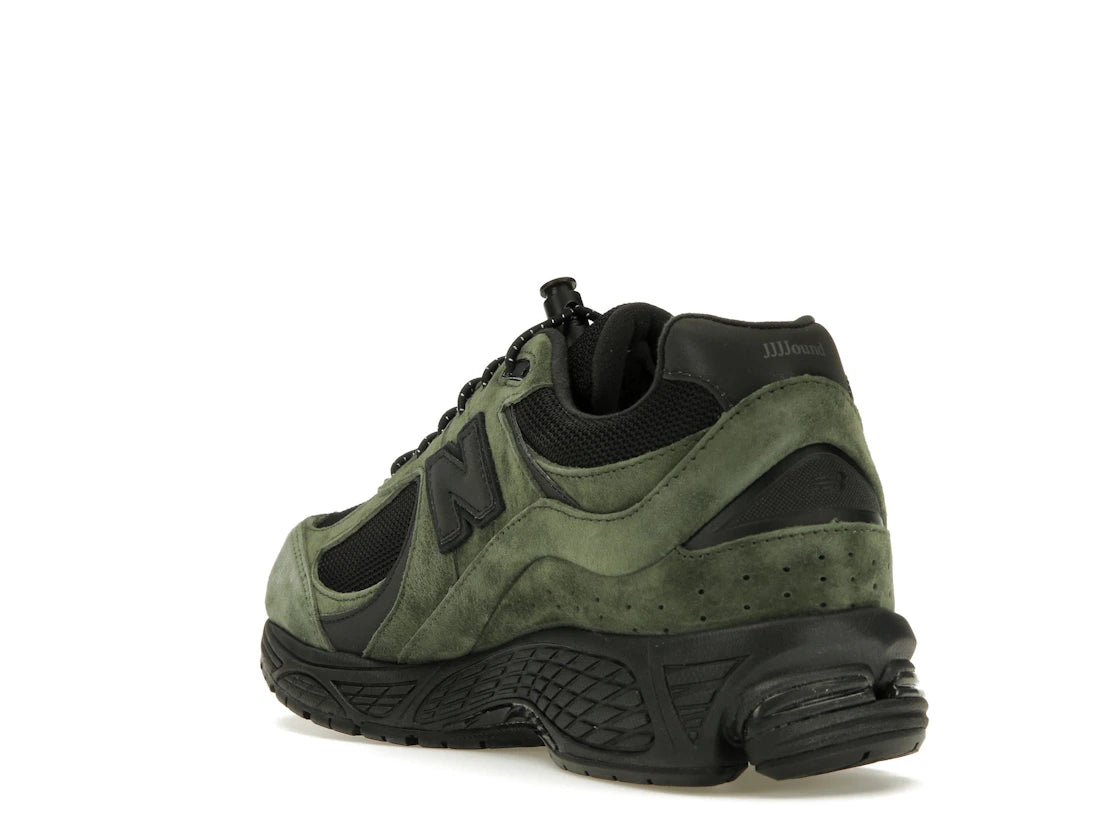 New Balance 2002R Gore-Tex JJJJound Pine - vue secondaire B