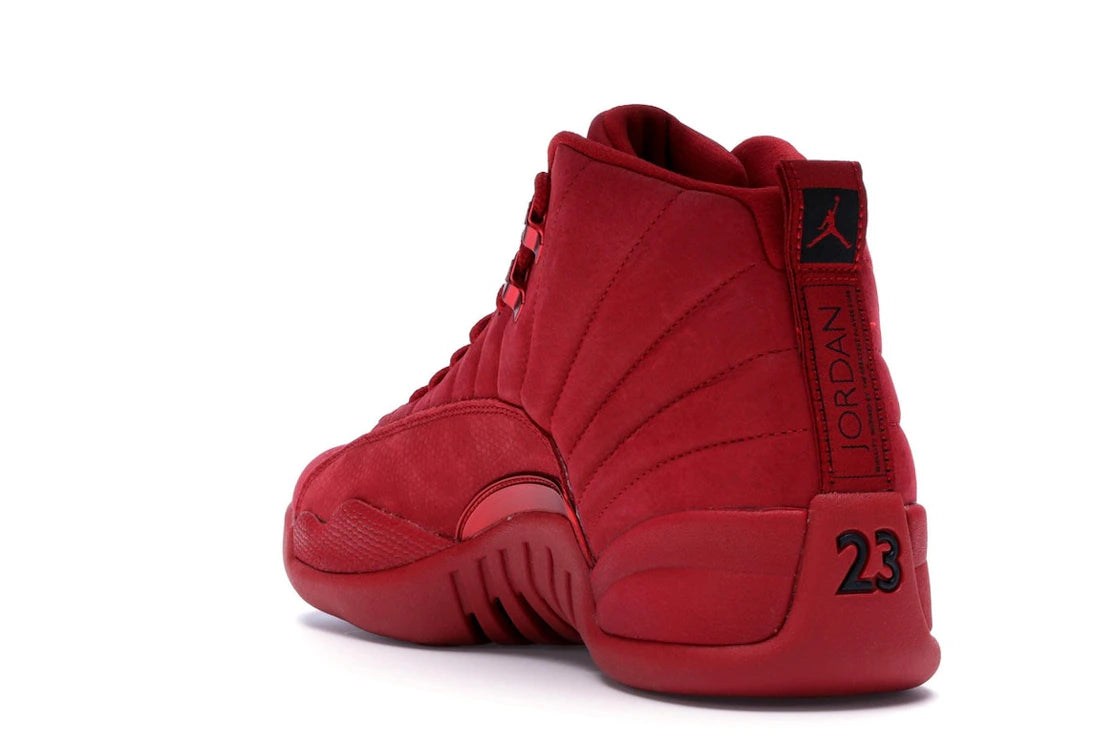 Jordan 12 Retro Gym Red (2018) - vue secondaire B