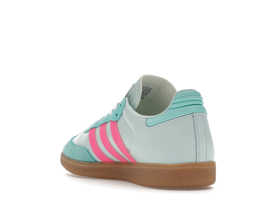 adidas Samba Messi Halo Mint Pink - vue secondaire B