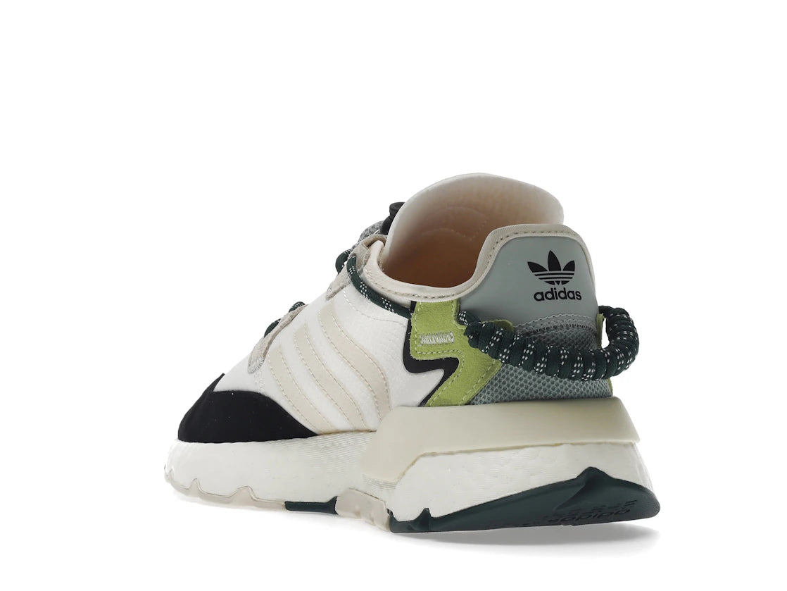 adidas Nite Jogger Beyonce Ivy Park Off White - vue secondaire B
