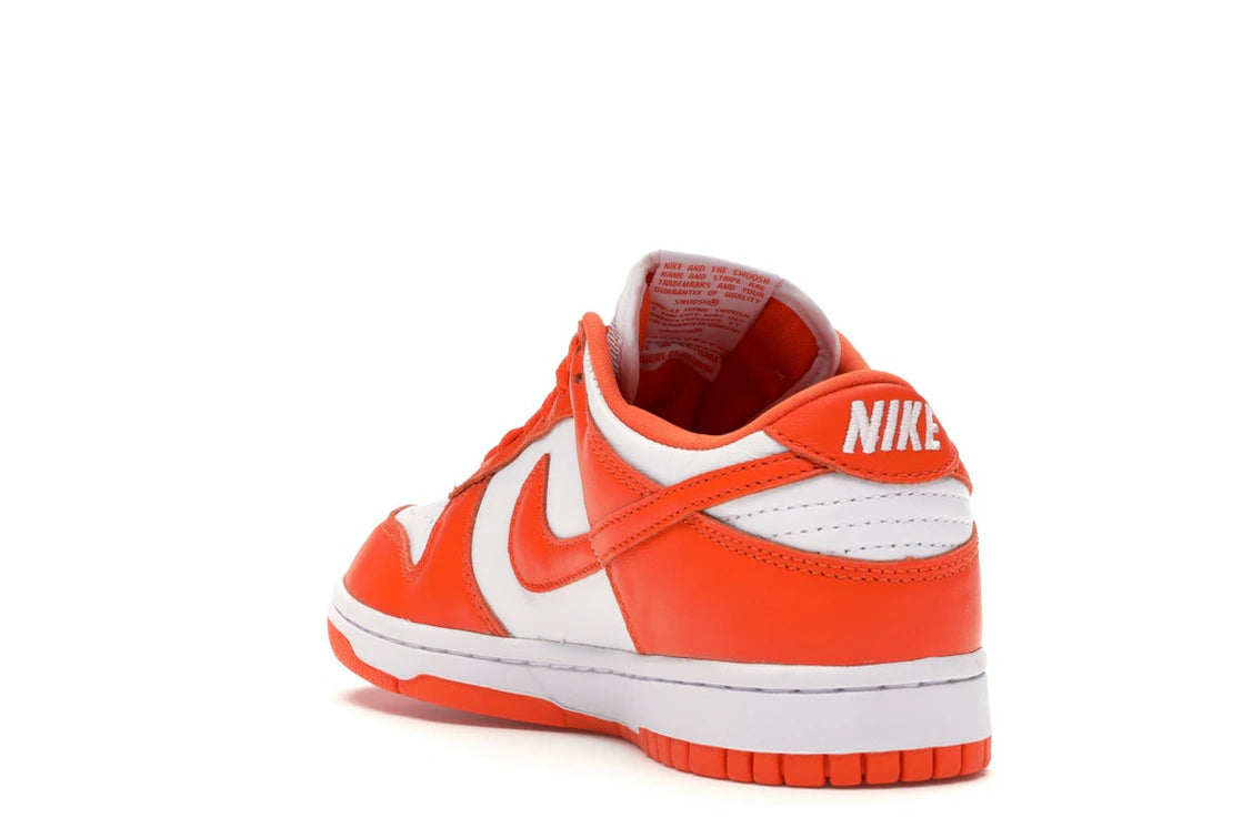Nike Dunk Low SP Syracuse - vue secondaire B