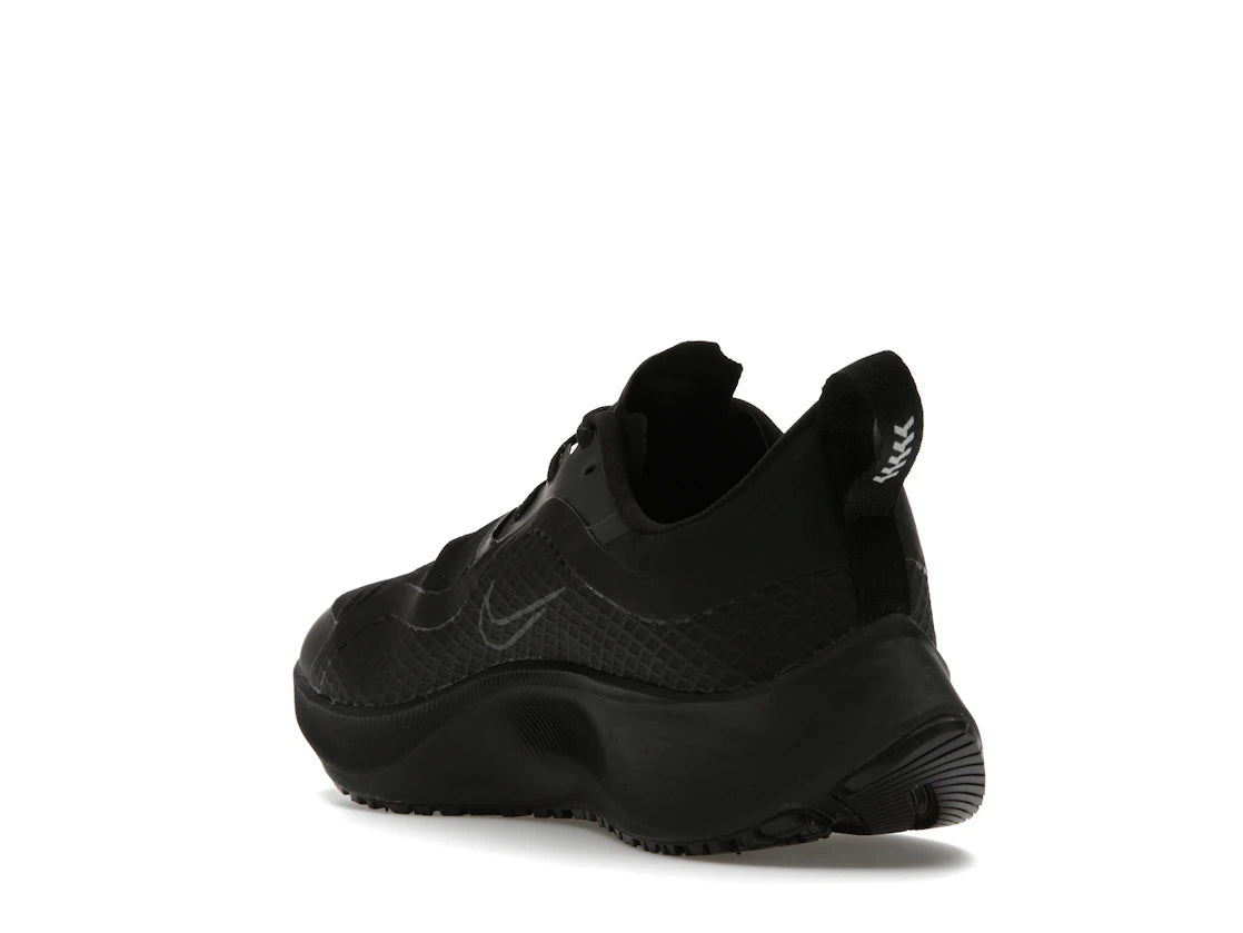 Nike Air Zoom Pegasus 37 Shield Black Anthracite - vue secondaire B