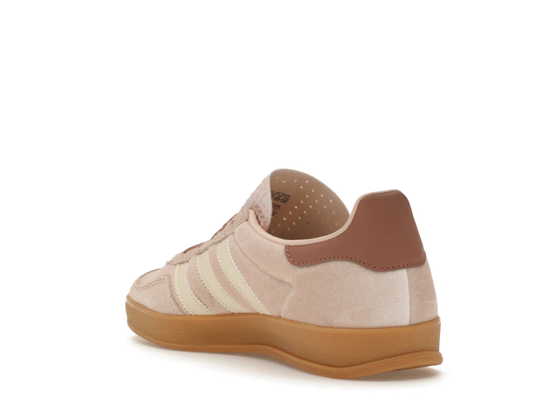 adidas Gazelle Indoor Wonder Quartz Velvet (Women's) - vue secondaire B