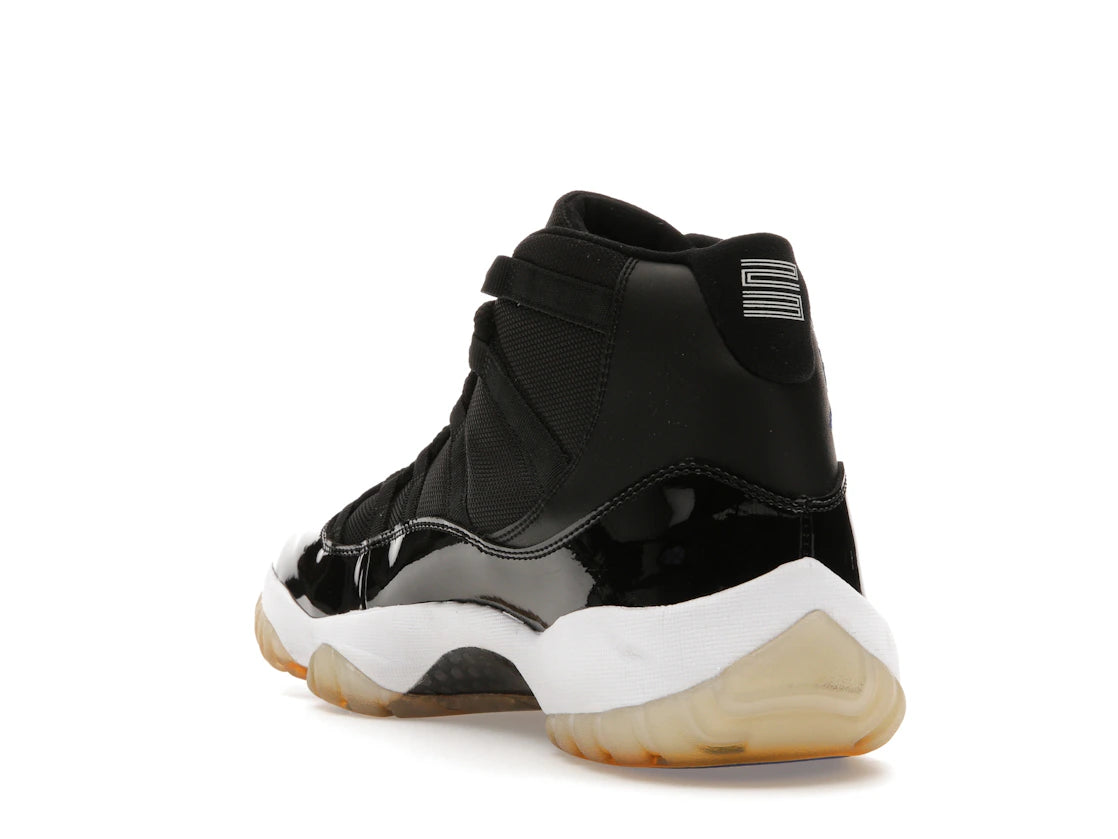 Jordan 11 Retro Space Jam (2009) - vue secondaire B